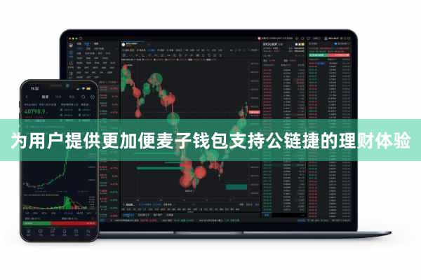 为用户提供更加便麦子钱包支持公链捷的理财体验